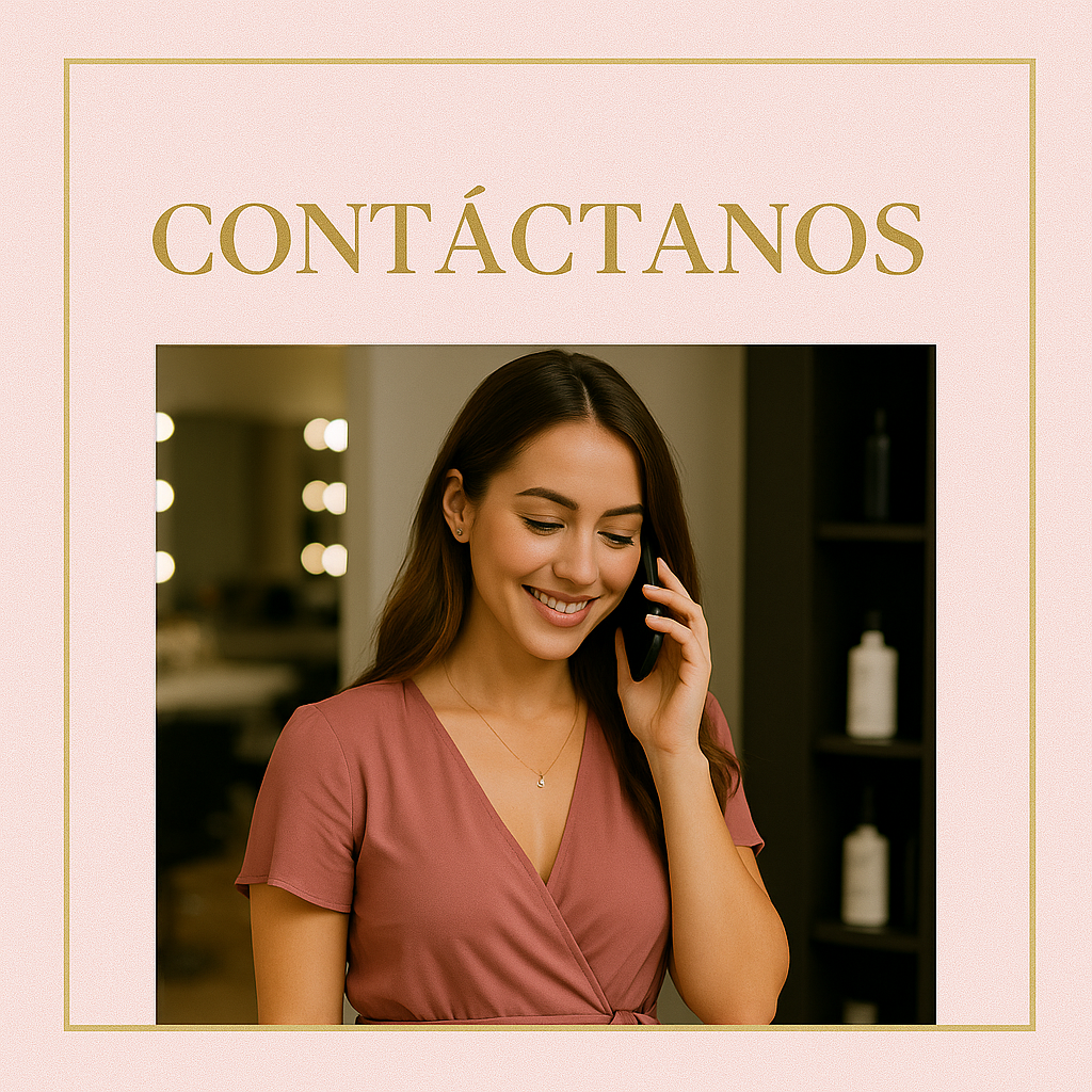 contactanos peluqueria griselda la barra