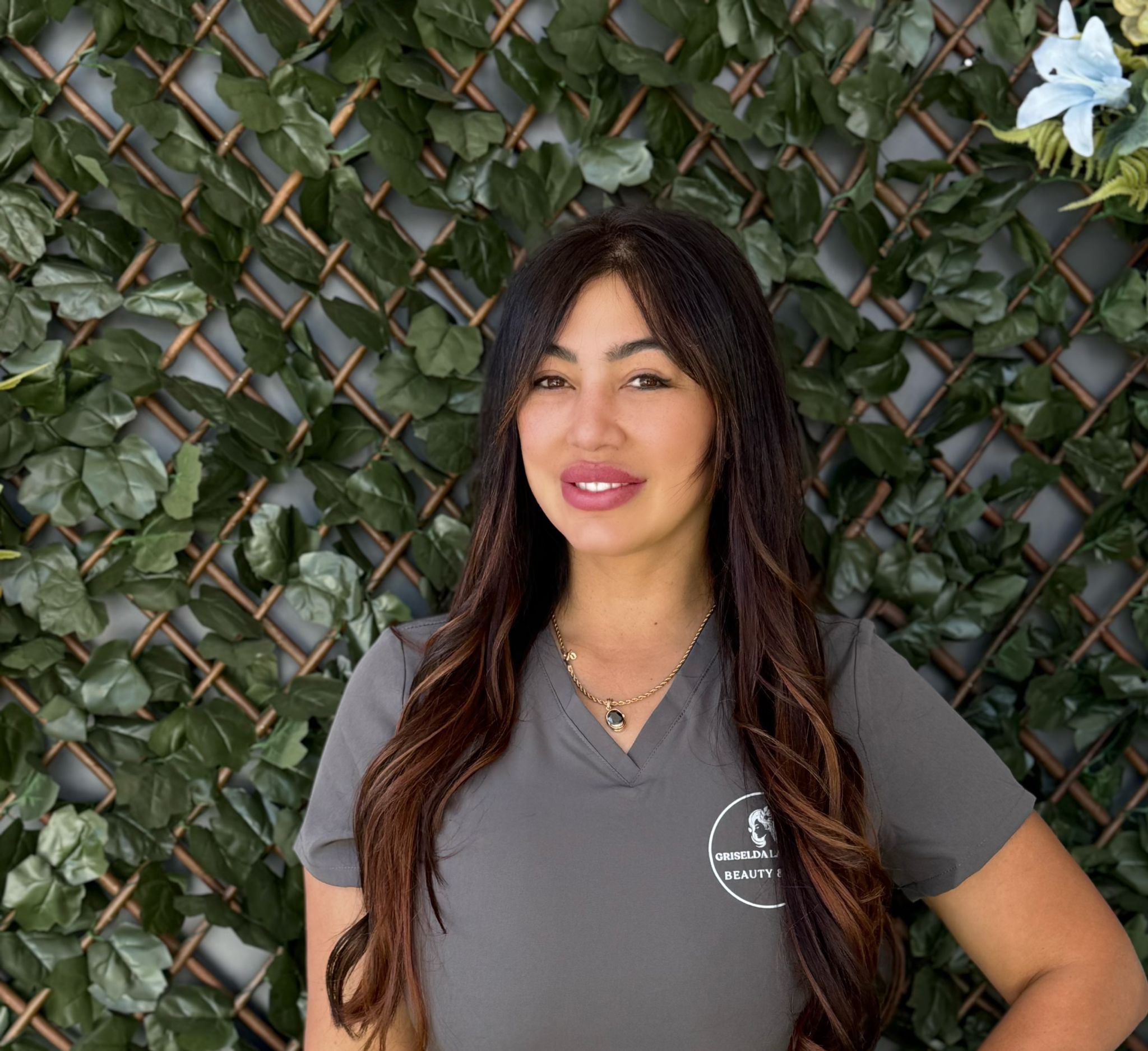 peluquera la barra cosmetologayesteticista