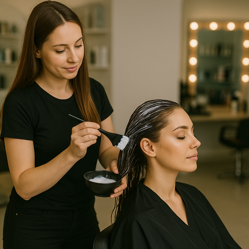 tratamientos capilares la barra