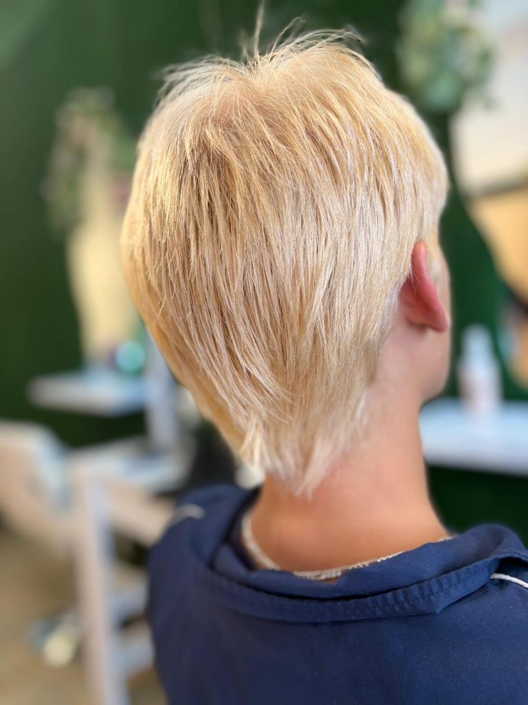 balayage clientes contentos