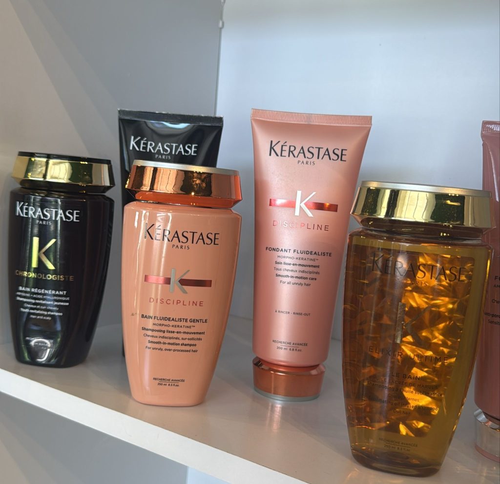 peluqueria la barra kerastase