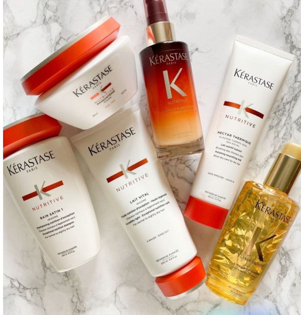 productos kerastase