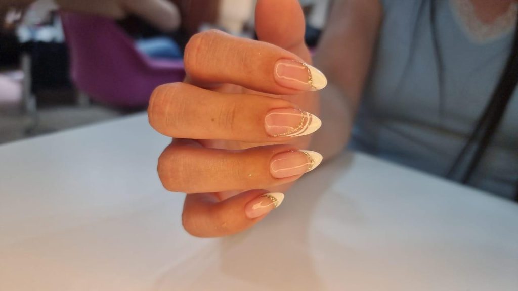 punta del este uñas esculpidas