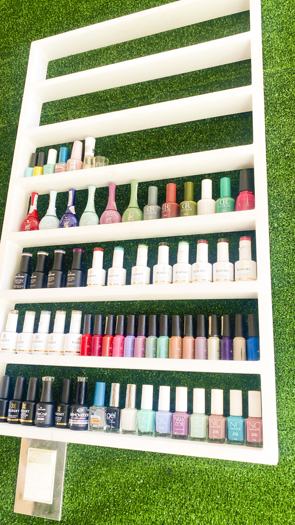 todo para uñas esculpidas